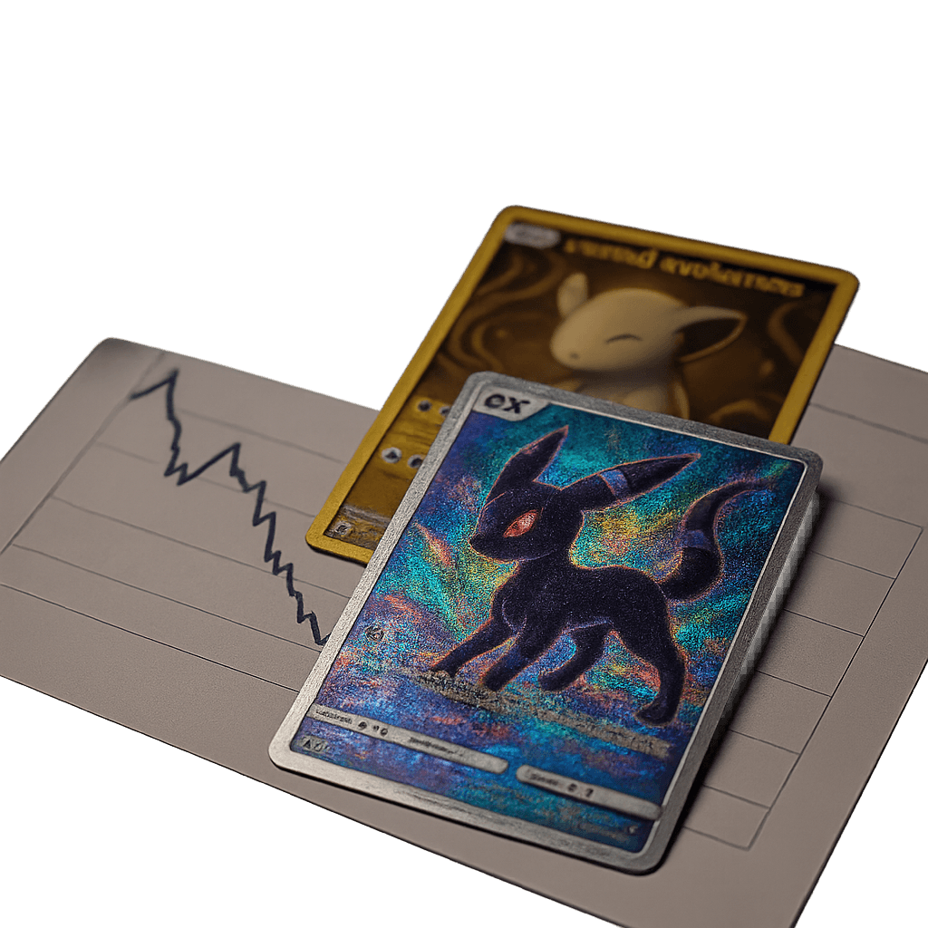 TCGplayer's May 13 Pokemon Drop List: Oversupply, Mean Reversion, or Early Distribution?