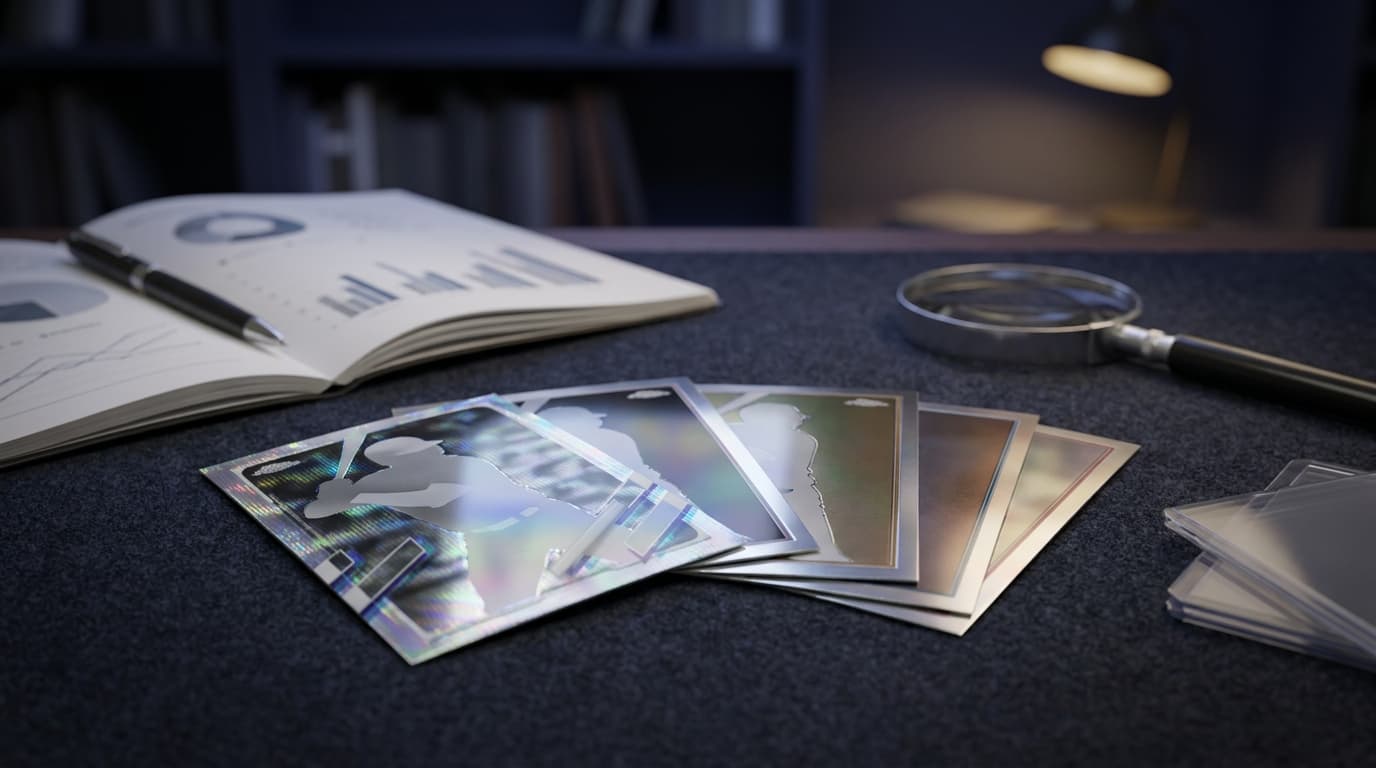 300 Cards, No Print Run Disclosed: The Real Question Before 2026 Topps Chrome Drops July 22