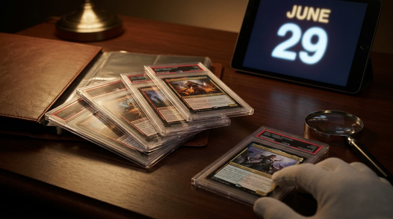 418% on a Maybe: The June 29 Commander Announcement and the Risk of Holding Unban Speculation Into a Binary Event