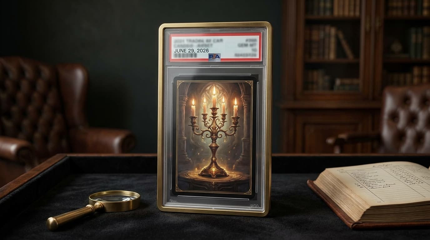 They Banned a $3,000 Card That Can't Be Reprinted: Candelabra of Tawnos Leaves Legacy