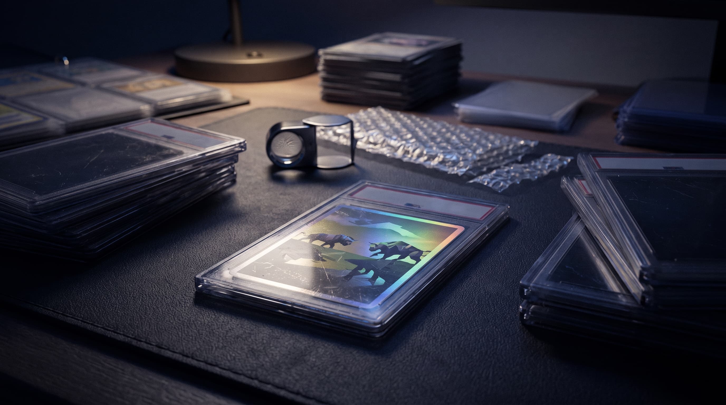Card Consignment vs eBay: Which Nets More on a Mid-Value Slab?