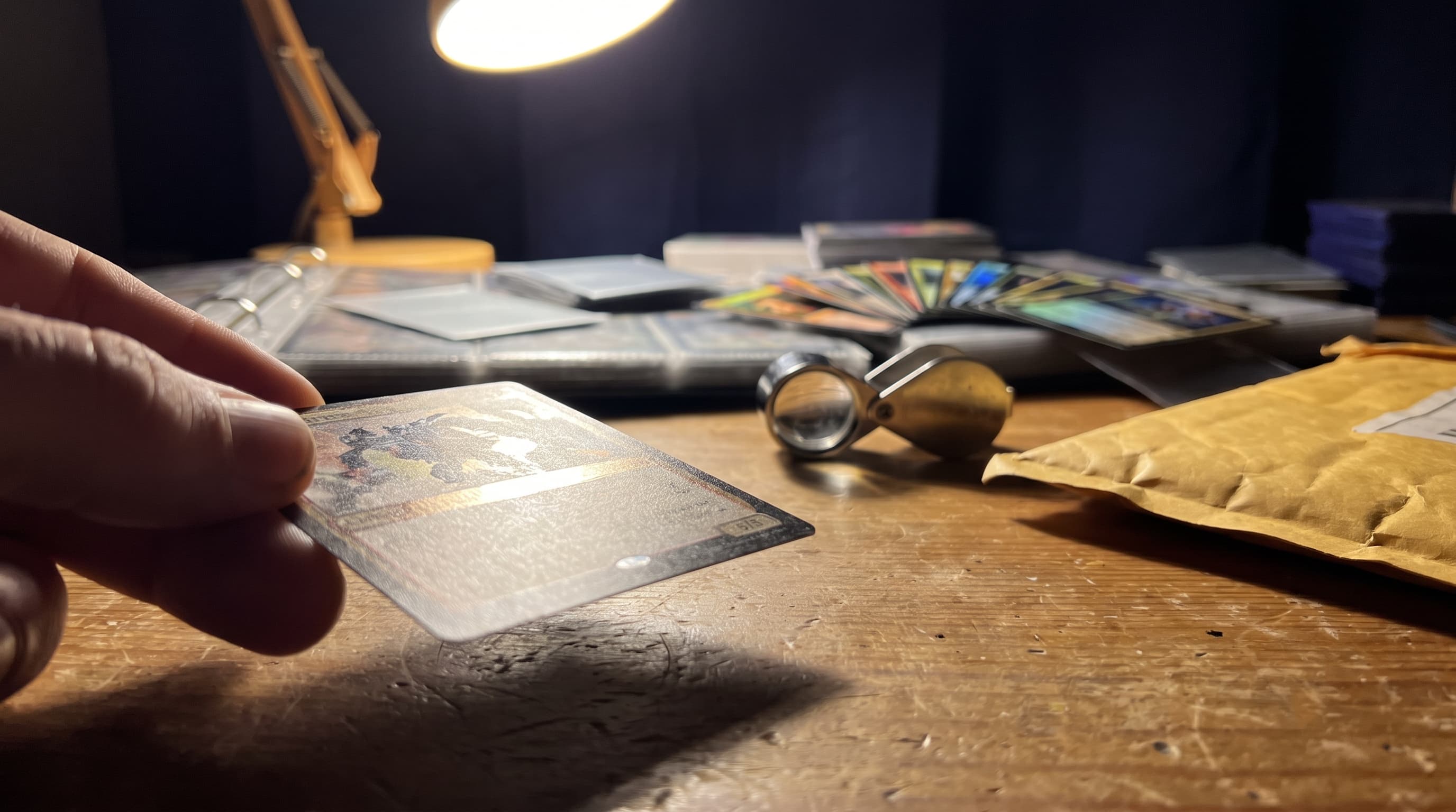 How to Decide If a Raw Card Is Worth Grading