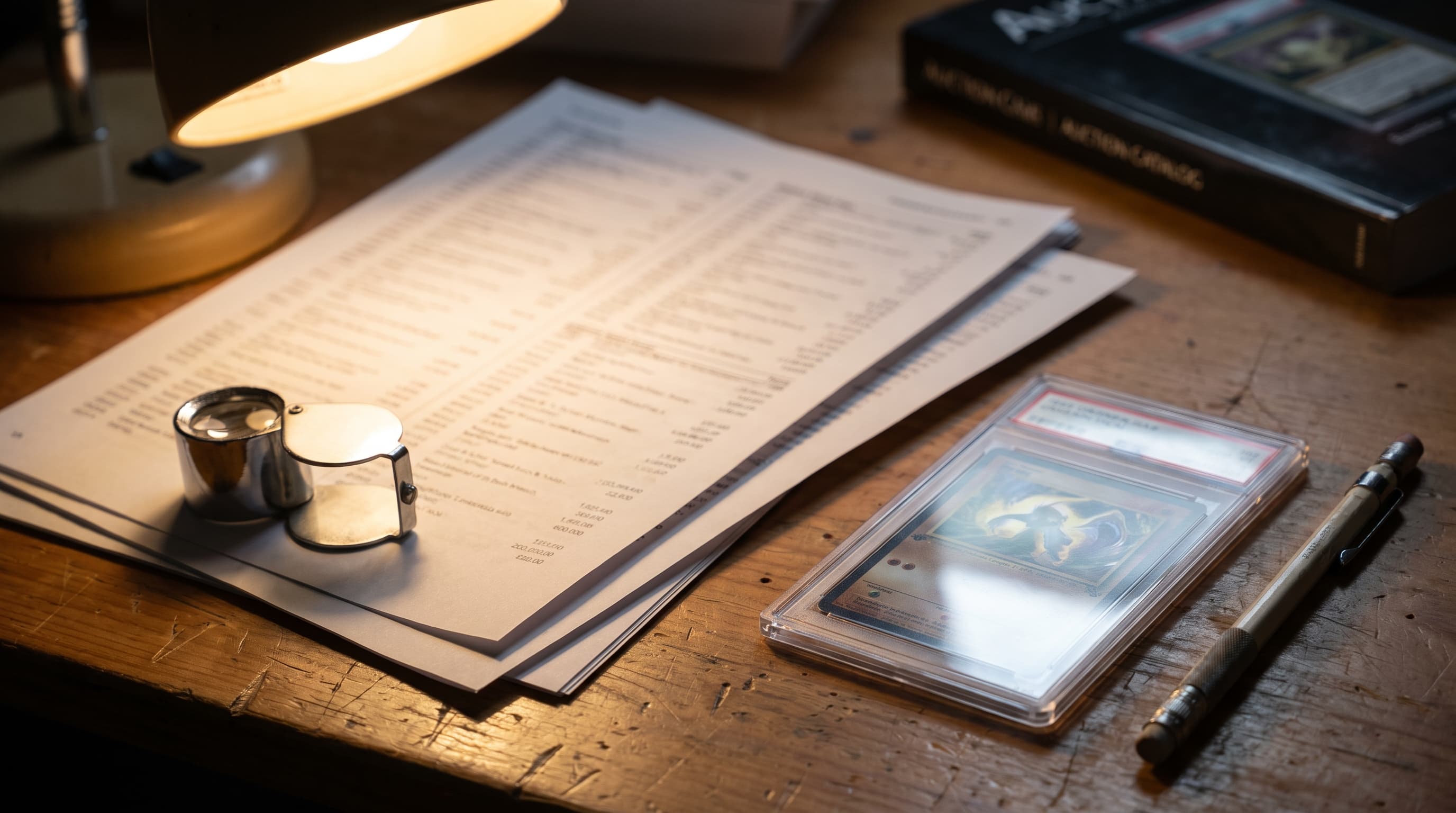 How to Read Sold Comps on a Rookie Card Without Fooling Yourself