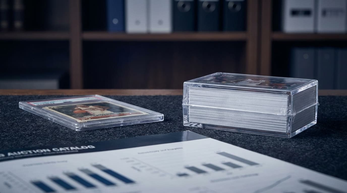 211,627 Copies Sold and a $100 Overnight Pop: LeBron's Sixers Card Is a Print-to-Order Trade Wearing a Scarcity Costume
