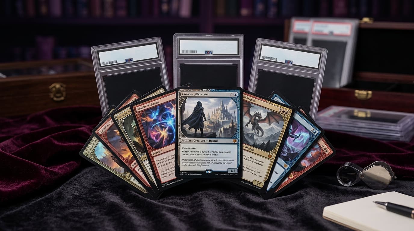 Half of Future Magic Sets Will Be Universes Beyond — What That Does to Long-Term Card Demand, Reprint Risk, and the Eternal Format Floor