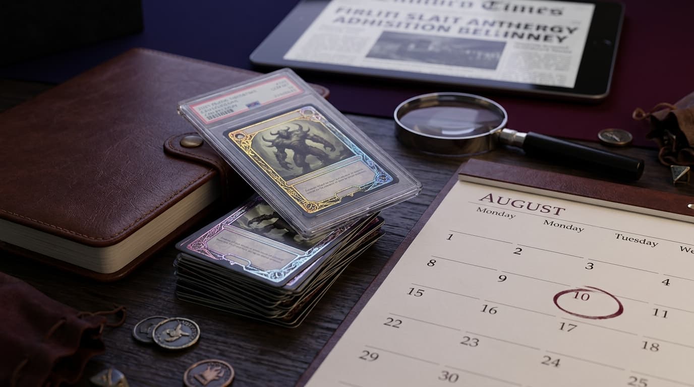One Two-Week-Old Set Is Running All of Magic: What the Marvel Price Slide Signals Before the Aug 10 Ban Checkpoint