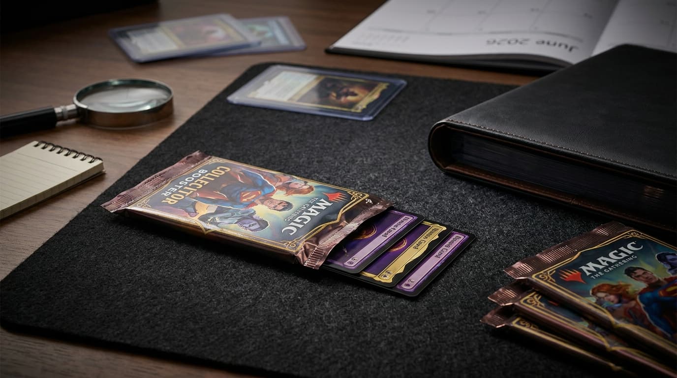 MTG Marvel Super Heroes, 12 Days Out: The Disputed $2 Collector Booster 'Hike' and What Pre-Sale Premiums Actually Say