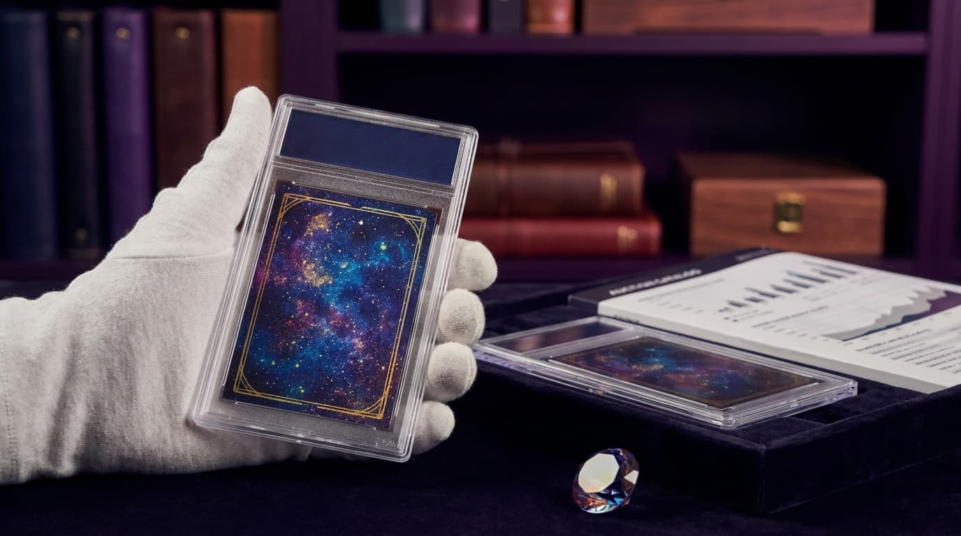 Fewer Than 150 Cosmic Foil Mind Stones: Is MTG's Infinity Stone Cycle a Thesis or a Scarcity Trap?