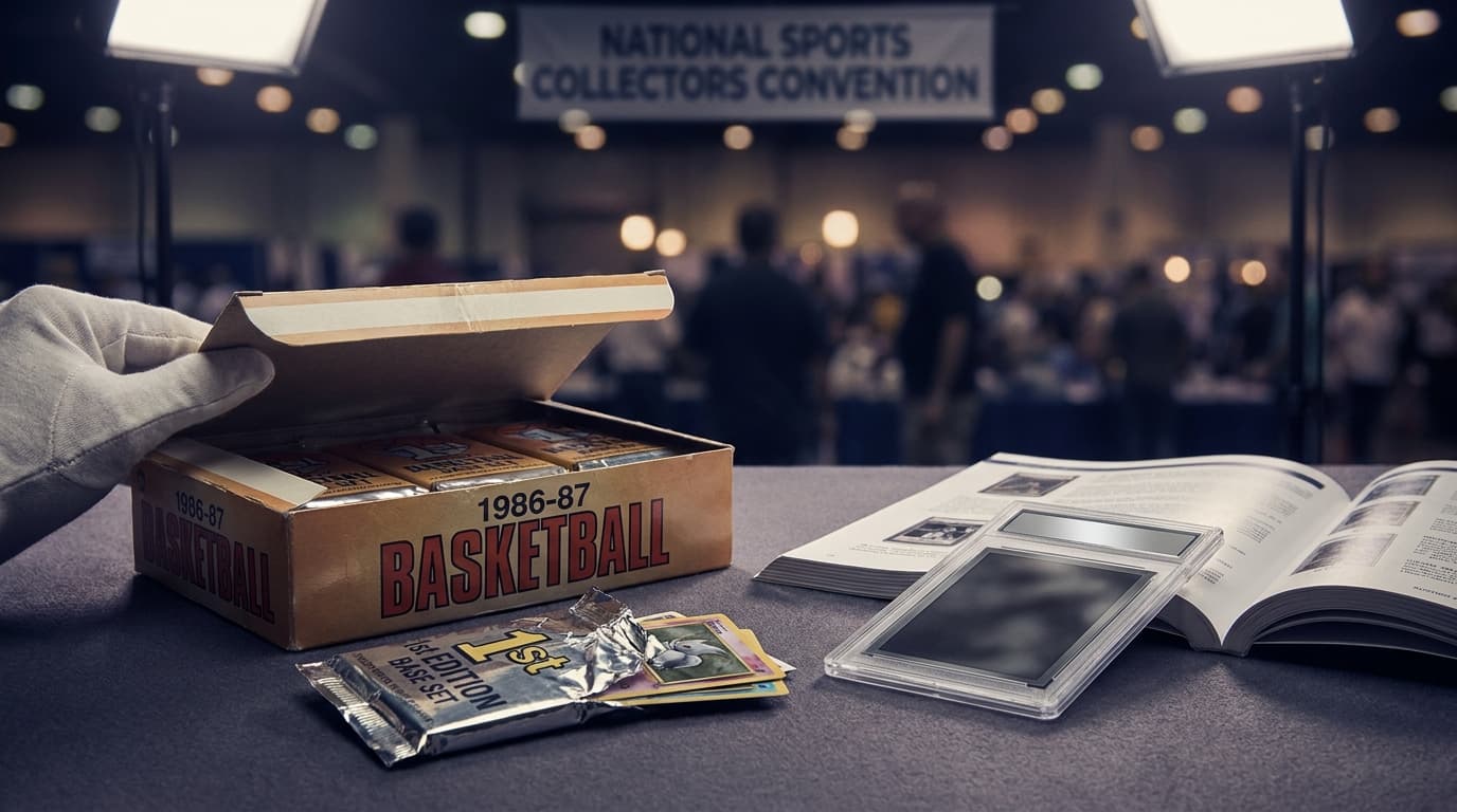 $400K Boxes Ripped on a Livestream: The July 30 National Is a Liquidity Event Wearing a Card-Show Badge