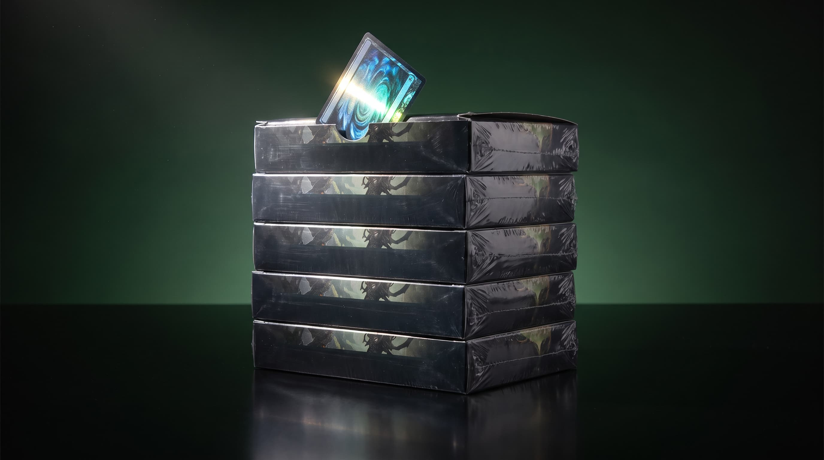 They Reprinted The One Ring and It Went Up: The Hobbit Box Topper Is a Supply Story With No Supply