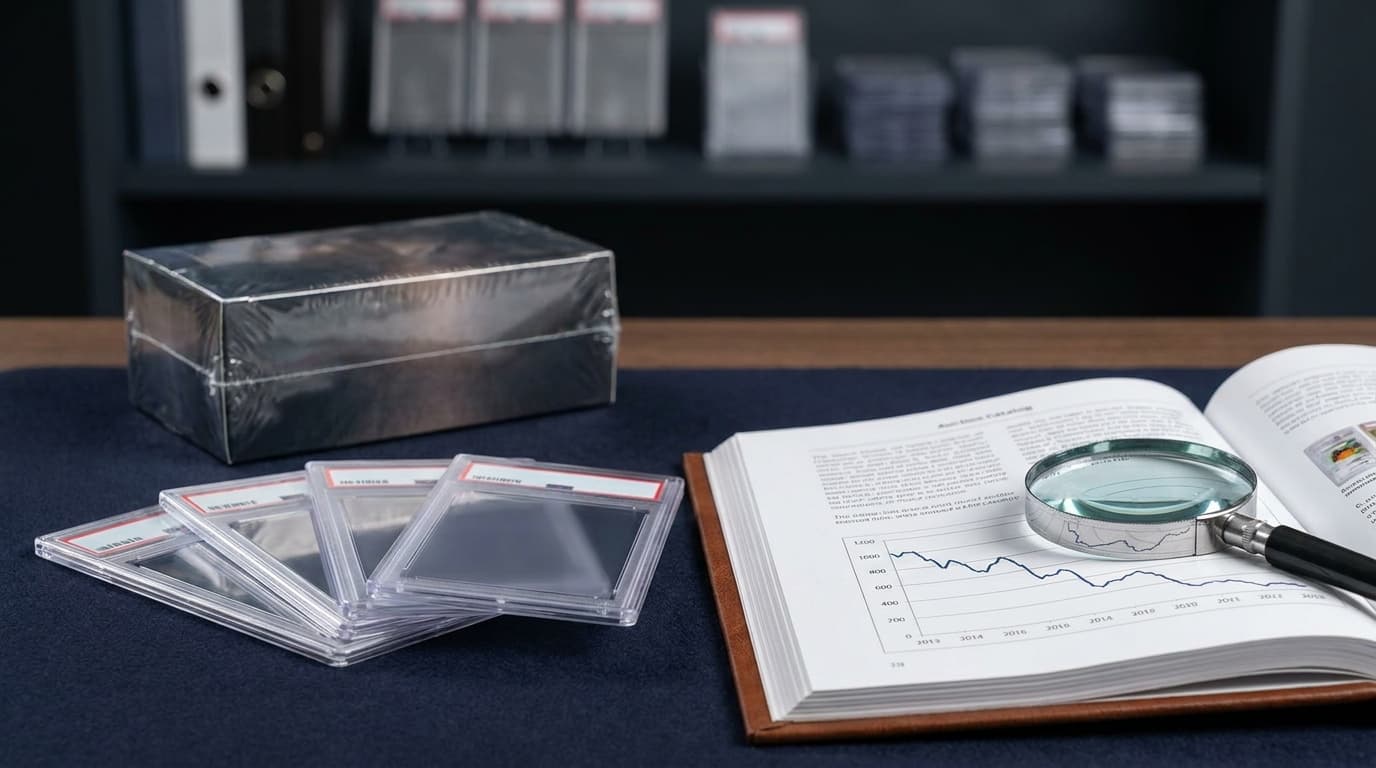 From +4.5% to +3.1% in Five Days: The Pokémon Anniversary Bid Has Already Stopped Moving