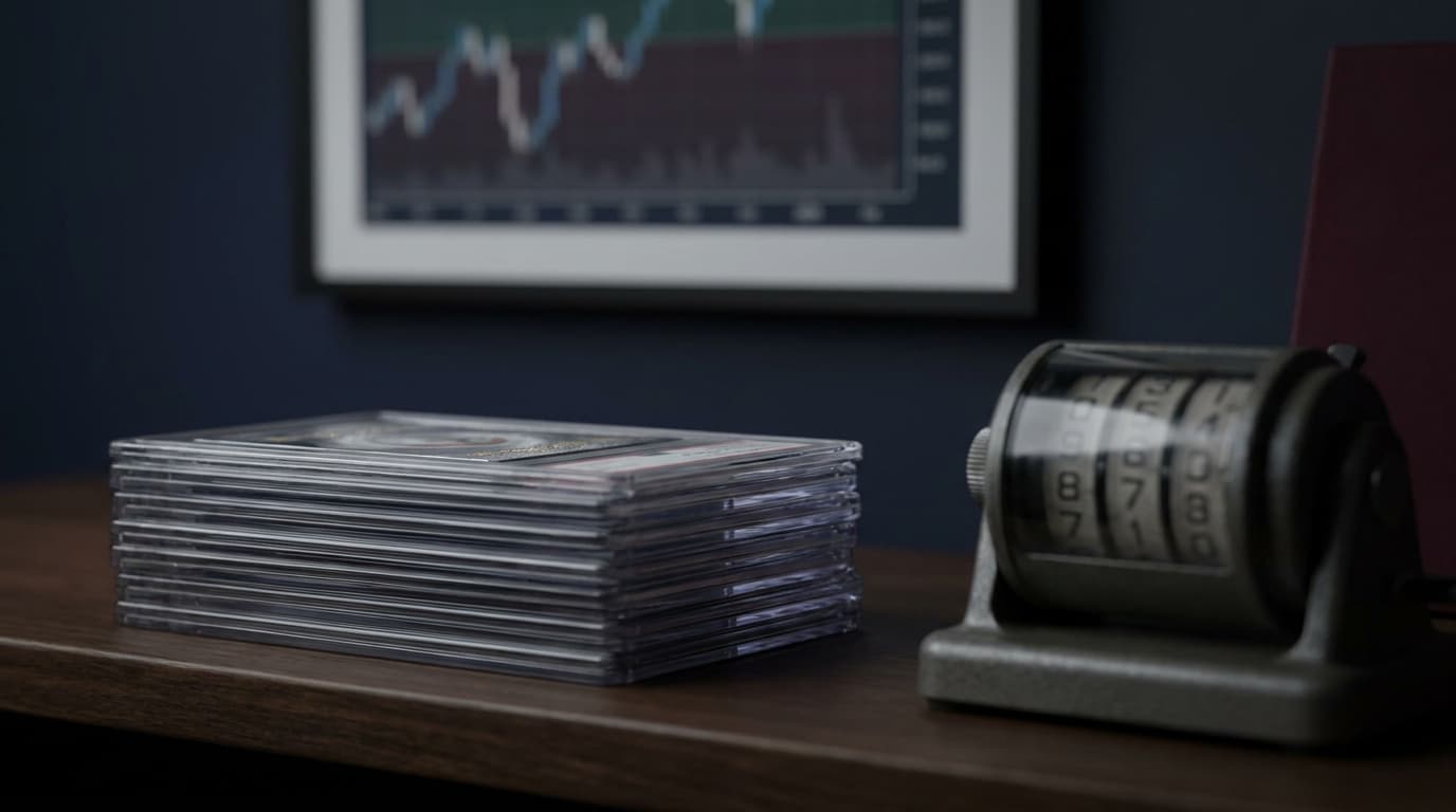 From 14 Million to 12 and Falling: PSA's Backlog Is the Real Clock on When Value-Tier Grading Comes Back