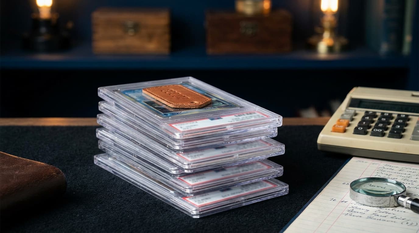 PSA Pulled Its Four Cheapest Tiers on June 2 — Here's the New Break-Even Math on What's Still Worth Grading