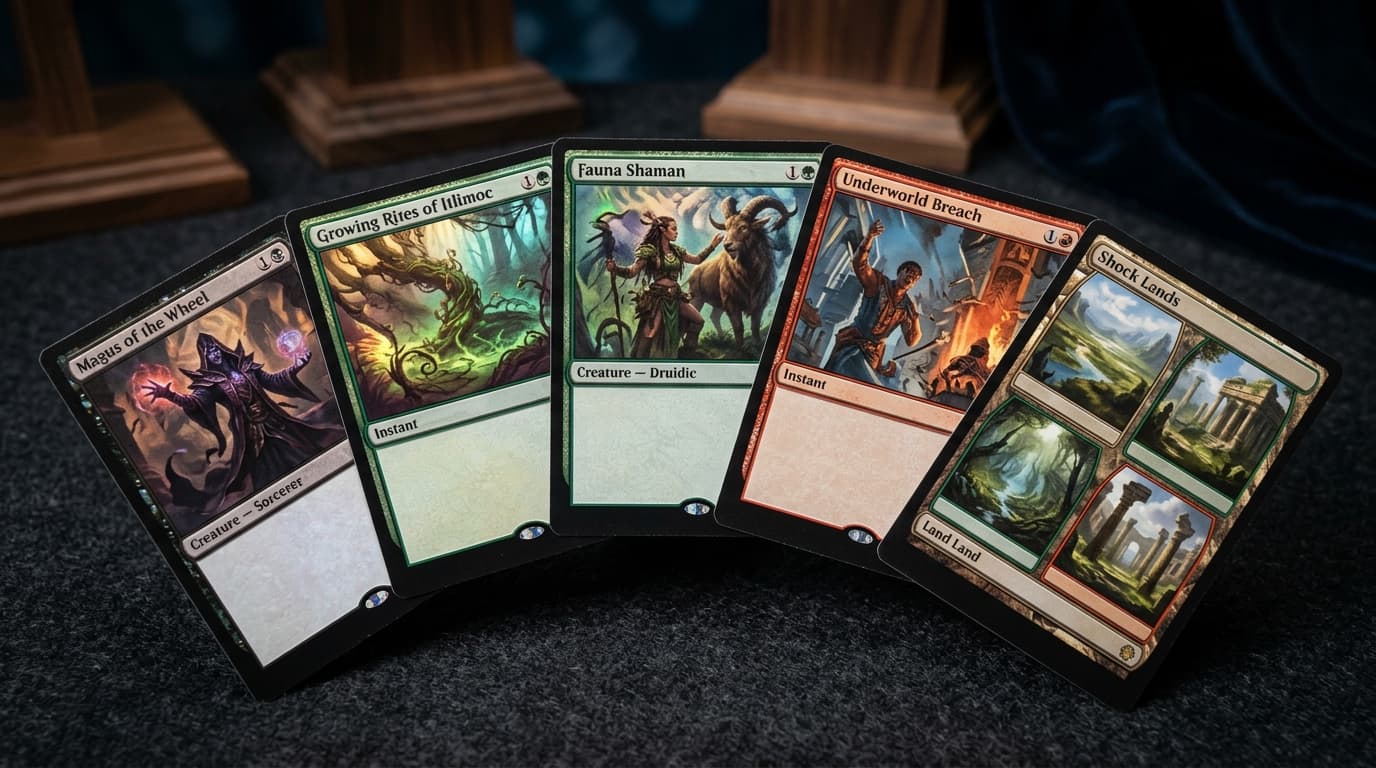 The Reserved List Alternatives Trade: Where Smart Money Buys When Dual Lands Are Out of Reach