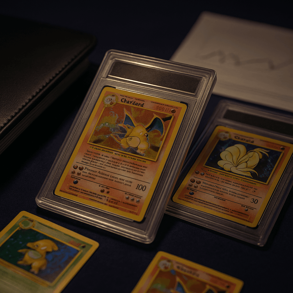 Shadowless vs. Unlimited Base Set: Where the Grading Premium Is Real and Where Collectors Overpay